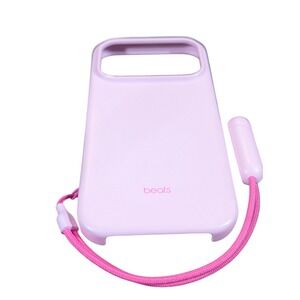 Cc4Up Beats iPhone 17 Pro Kickstand Case W/ MagSafe & Camera Control Pebble Pink